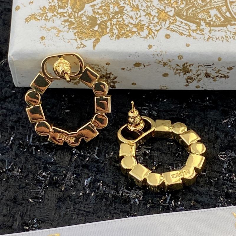 Christian Dior Earrings